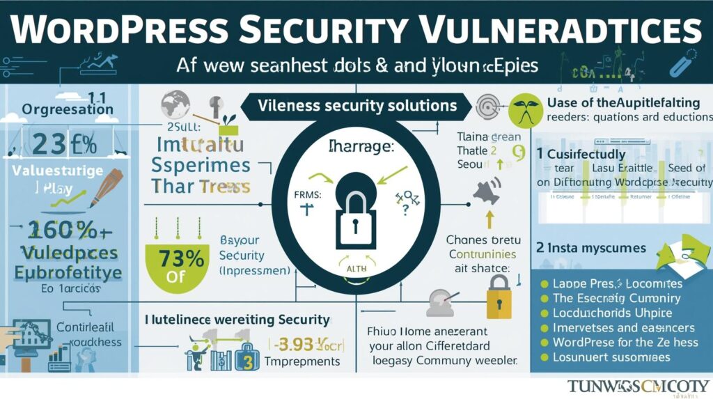 WordPress Security Vulnerabilities and Solutions