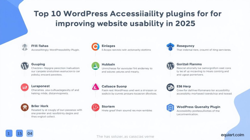 10 Best WordPress Accessibility Plugins to Improve Website Usability in 2025