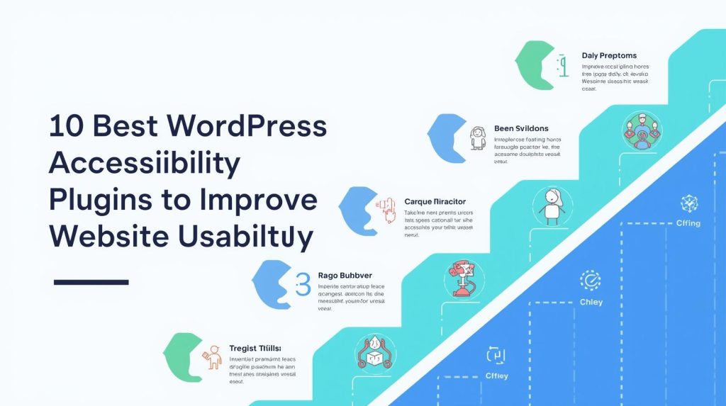 10 Best WordPress Accessibility Plugins to Improve Website Usability in 2025