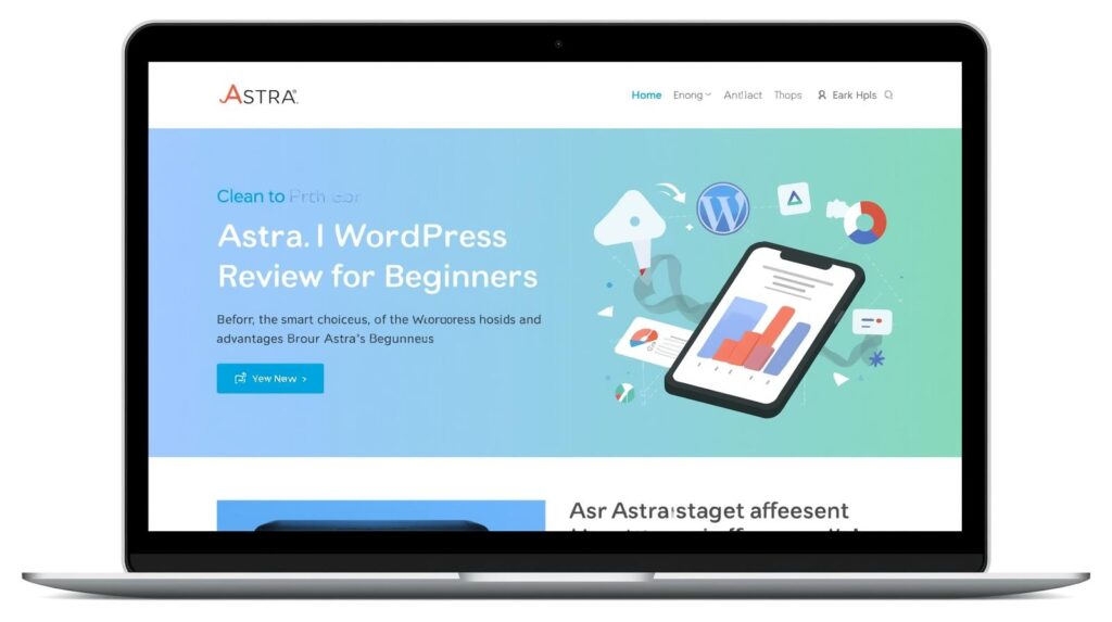 Astra Theme WordPress Review for Beginners: Why It’s a Smart Choice