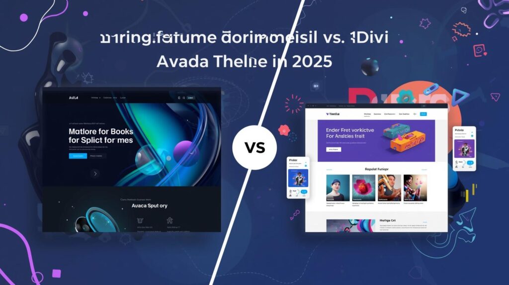 Avada Theme vs Divi in 2025: Which One Comes Out on Top?