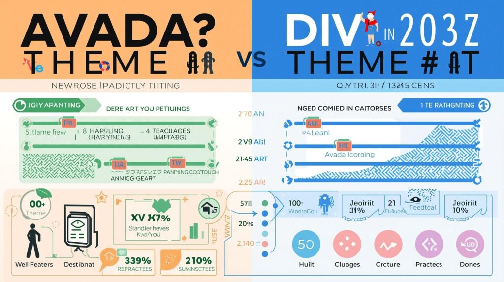 Avada Theme vs Divi in 2025: Which One Comes Out on Top?