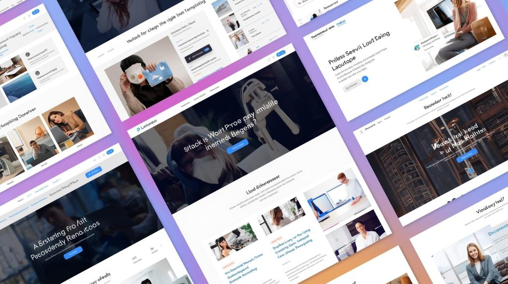 Best Free WordPress Blog Templates to Launch Your Blog in 2025