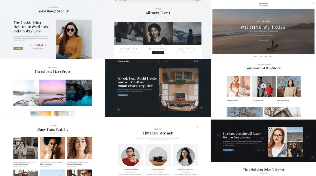 Best Free WordPress Blog Templates to Launch Your Blog in 2025