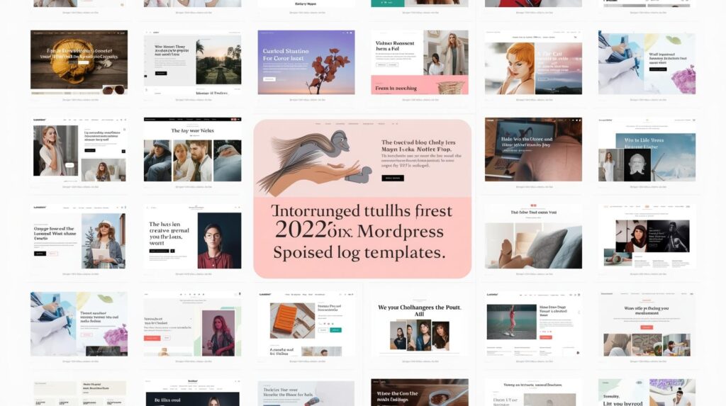 Best Free WordPress Blog Templates to Launch Your Blog in 2026
