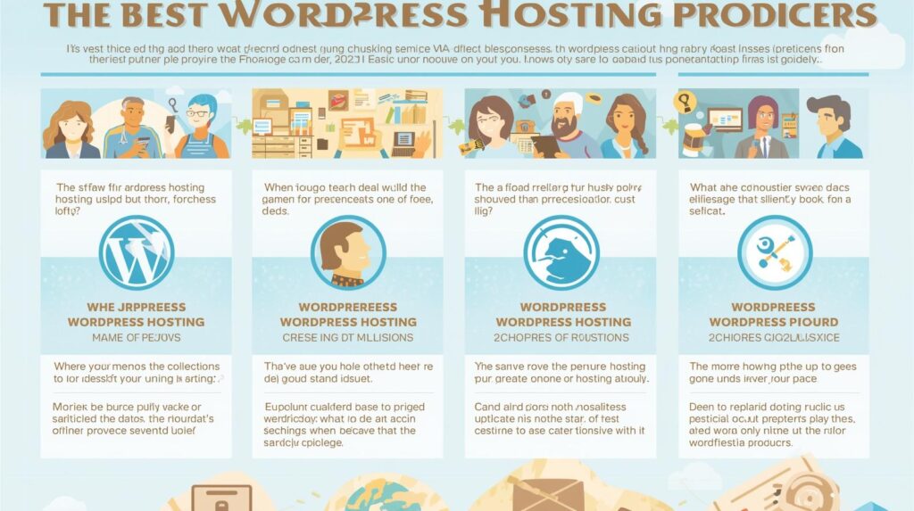 Best Free WordPress Hosting Providers Compared (2025 Edition)