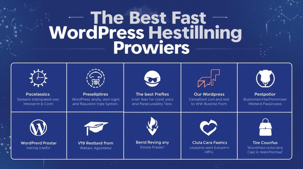 Best Free WordPress Hosting Providers ompared 2025 Edition)