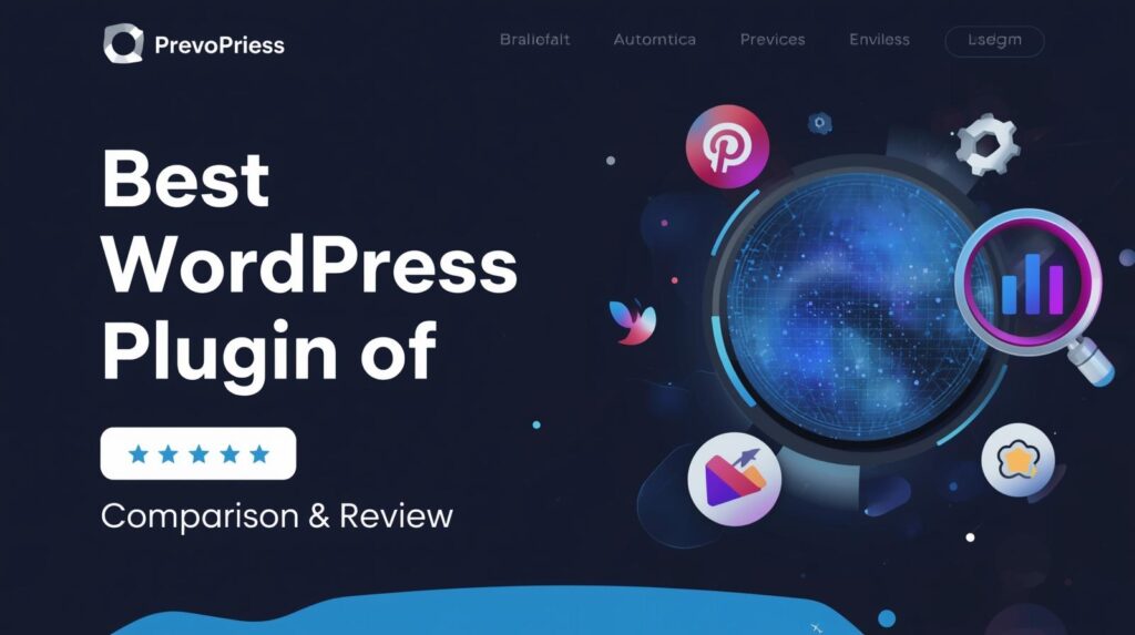 Best WordPress Plugin of 2026_ Comparison & Review