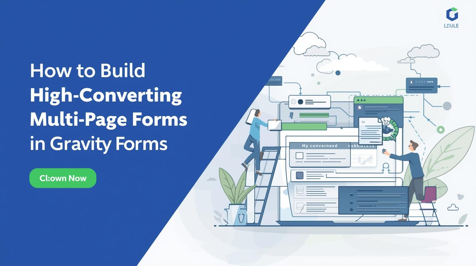  Building High-Converting Multi-Page Forms in Gravity Forms