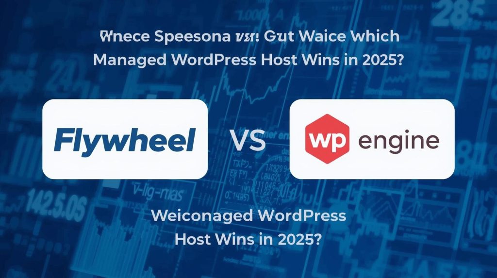 Flywheel vs WP Engine: Which Managed WordPress Host Wins in 2025?
