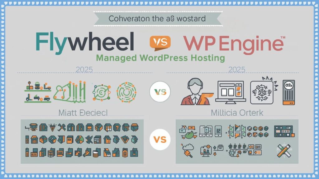 Flywheel vs WP Engine_ Which Managed WordPress Host Wins in 2025