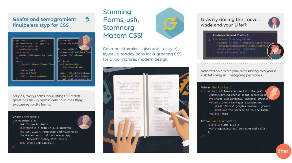 How to Style Your Gravity Forms with Custom CSS (Step-by-Step Guide for a Stunning Design)