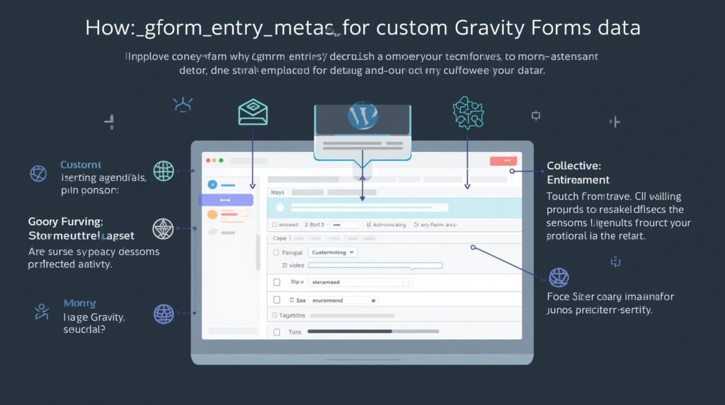 How to Use gform_entry_meta for Custom Gravity Forms Data