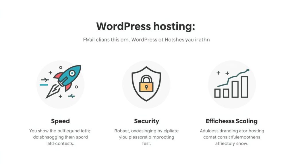 Best Managed WordPress Hosting Plans for Fast, Secure, and Scalable Websites