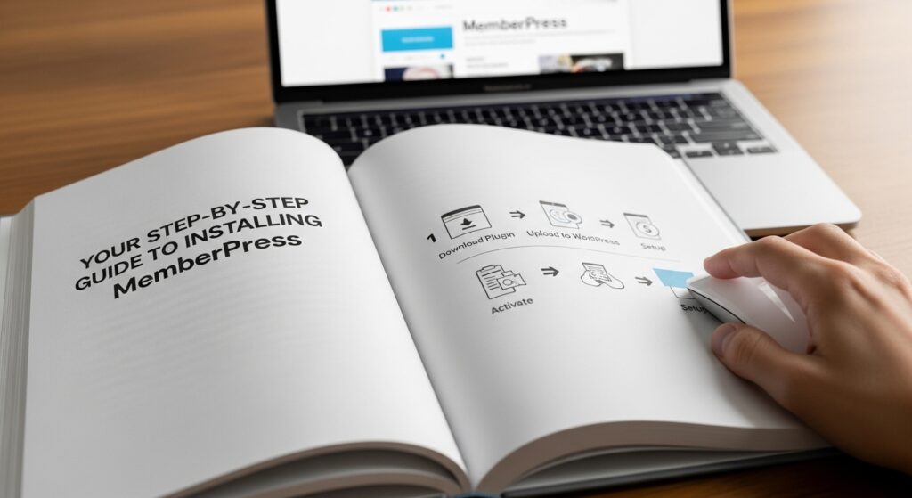 Your Step-by-Step Guide to Installing MemberPress