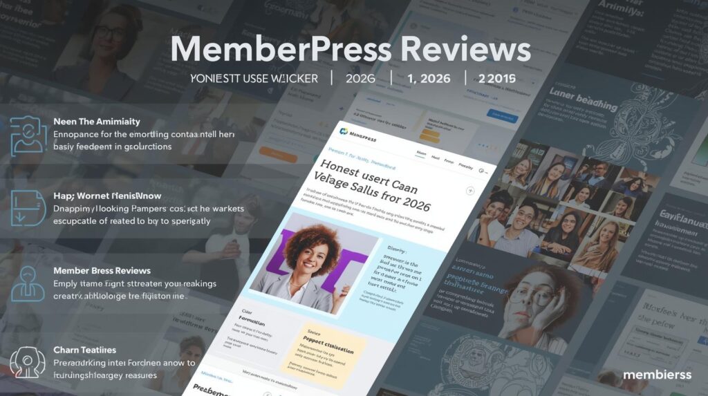 MemberPress Reviews_ Honest User Feedback for 2026