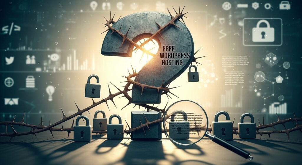 What You Must Know About Free WordPress Hosting Limitations